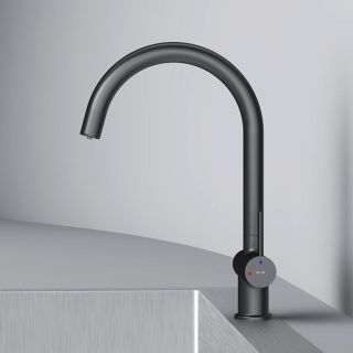 Смеситель для кухни Am.Pm Func F8F07722 черный